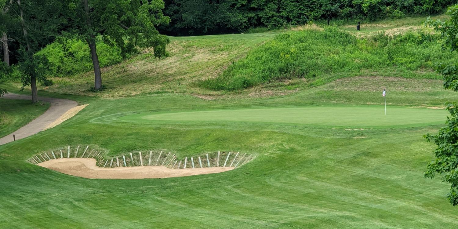 Eagle Ridge's General is getting a Celebration Restoration By Len Ziehm