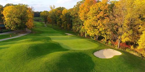 Getting To Know: Pohlcat Golf Course