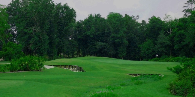 Providence Golf Club