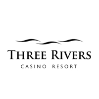 Three Rivers Casino and Hotel logo