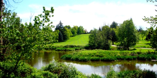 Broadmoor Golf Course