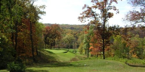 Great River Road Golf Club