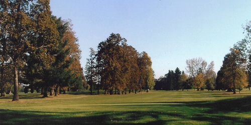 Santiam Golf Club