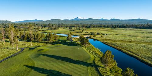 Crosswater Club Oregon golf packages
