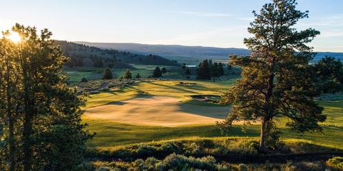 Silvies Valley Ranch - McVeighs Gaunlet Oregon golf packages