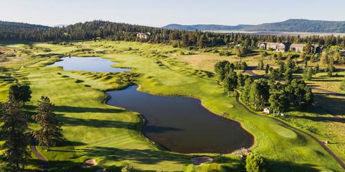 Running Y Ranch Resort Oregon golf packages