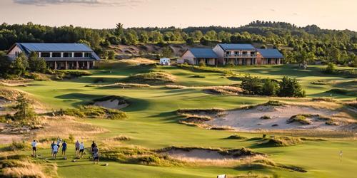 The Sandbox at Sand Valley