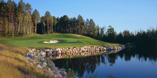 The Wilderness at Fortune Bay Golf Package