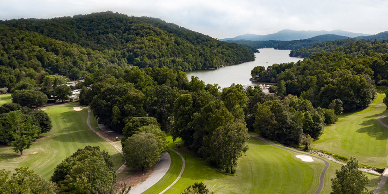 Bald Mountain Golf Course at Rumbling Bald