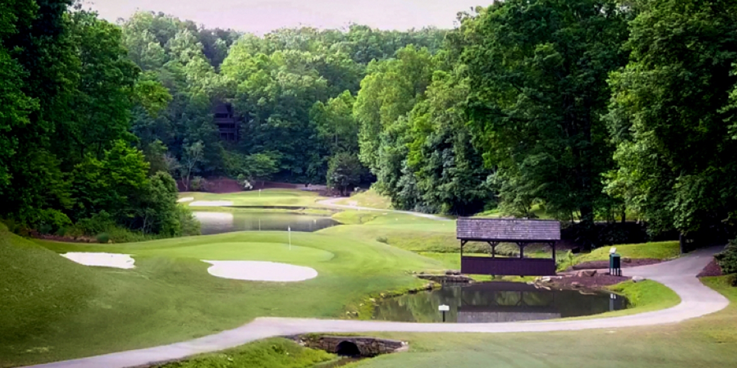 Bald Mountain Golf Course at Rumbling Bald