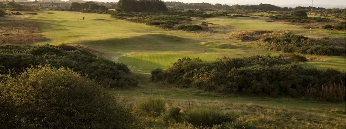 Troon Links - Darley