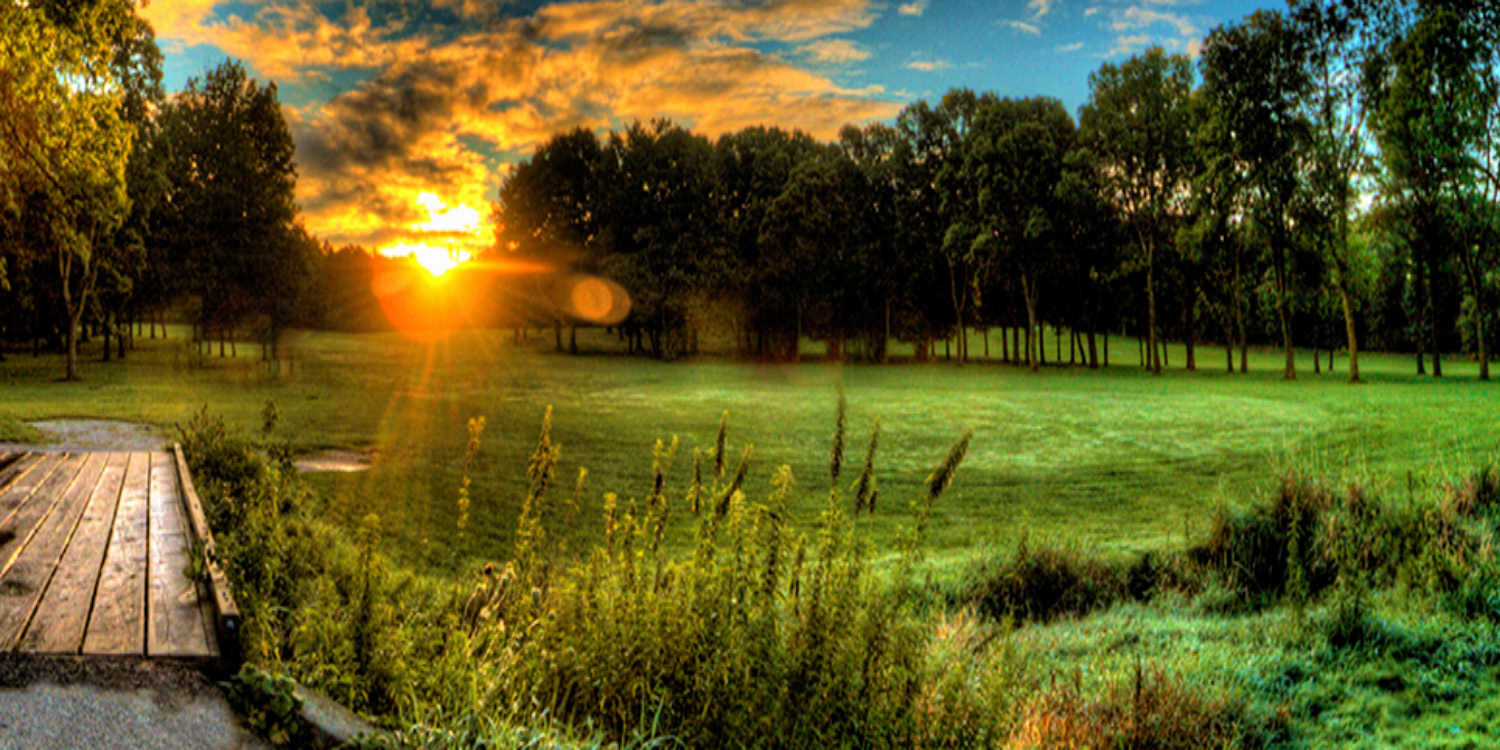Whitnall Park Golf Course