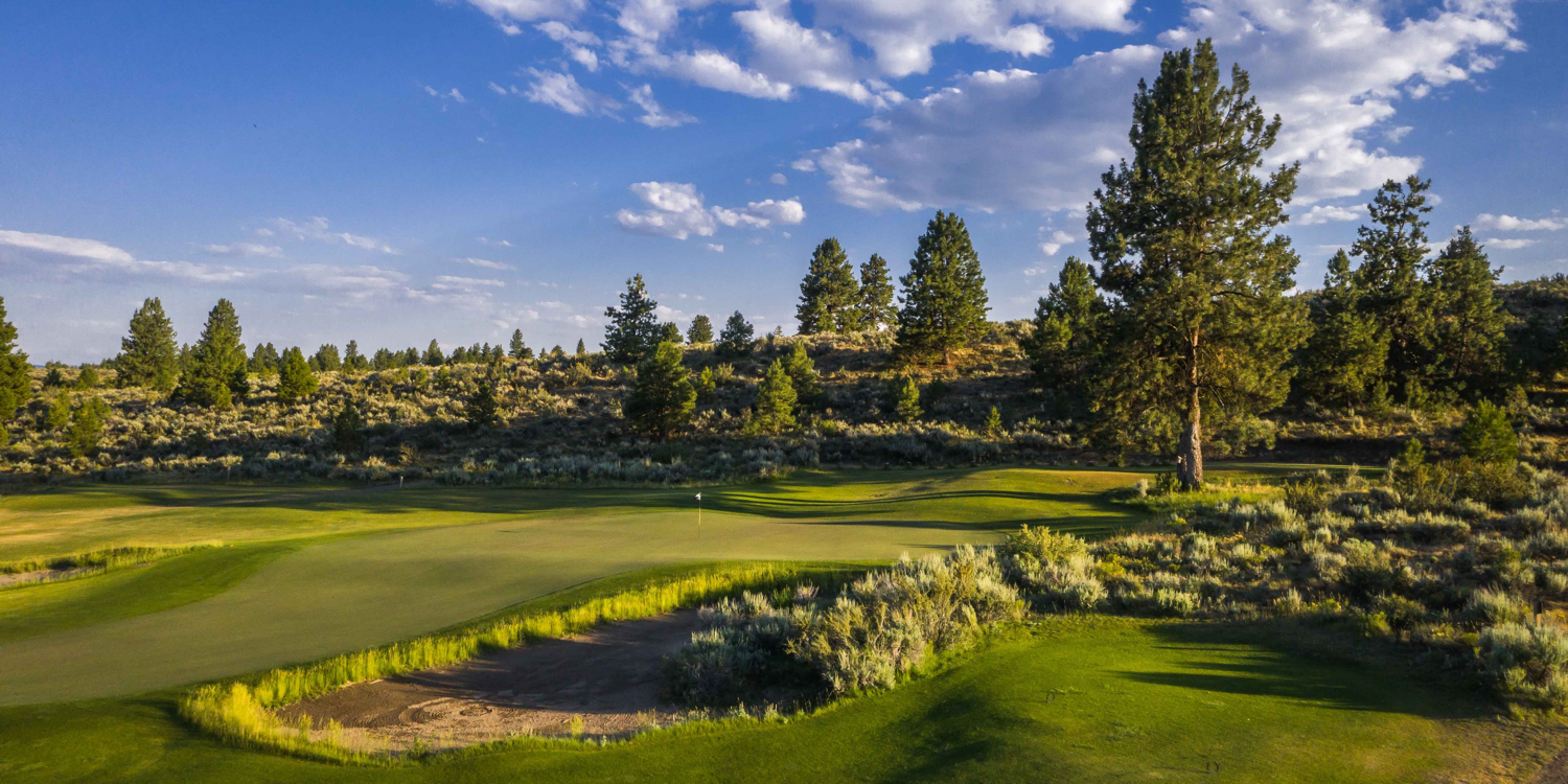 Silvies Valley Ranch - Craddock Course Golf Outing