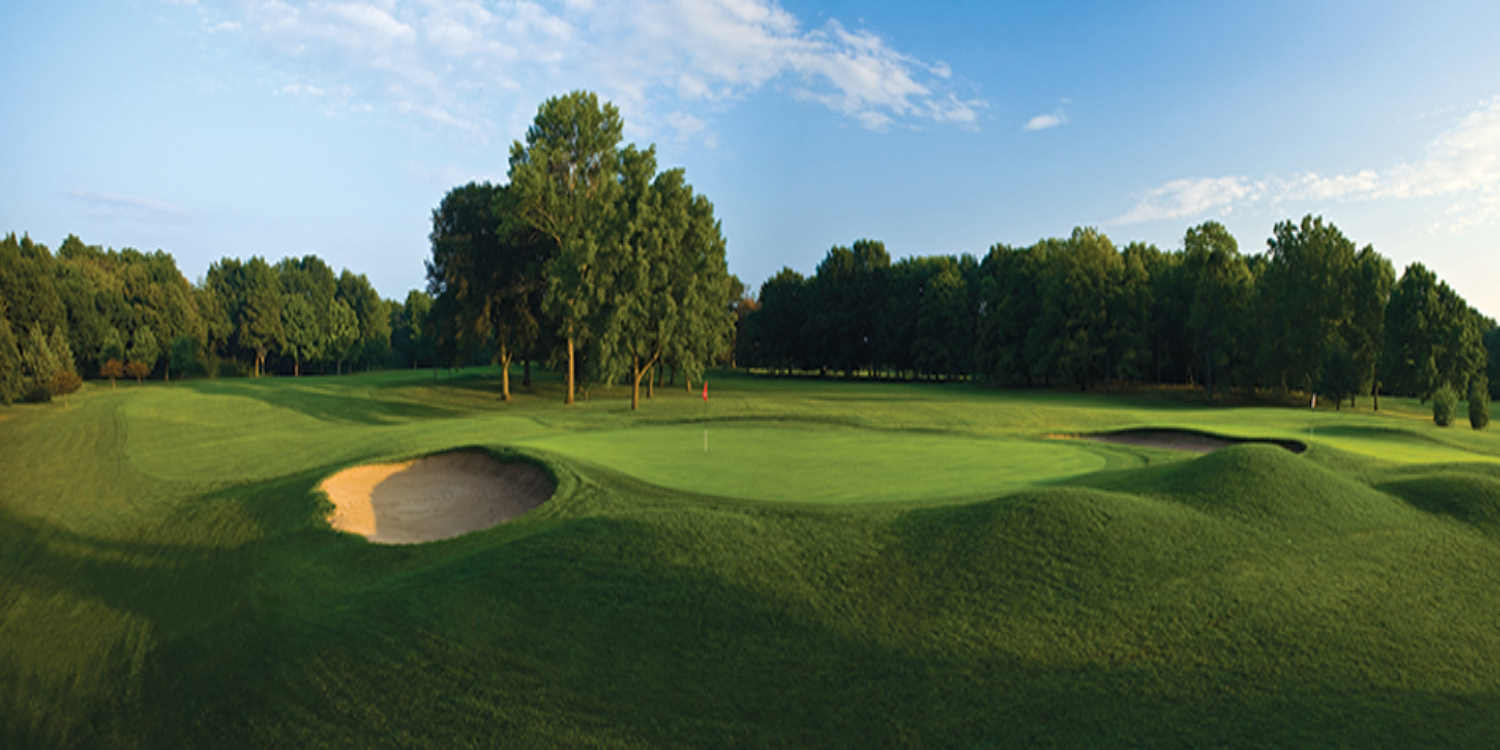 Whitnall Park Golf Course