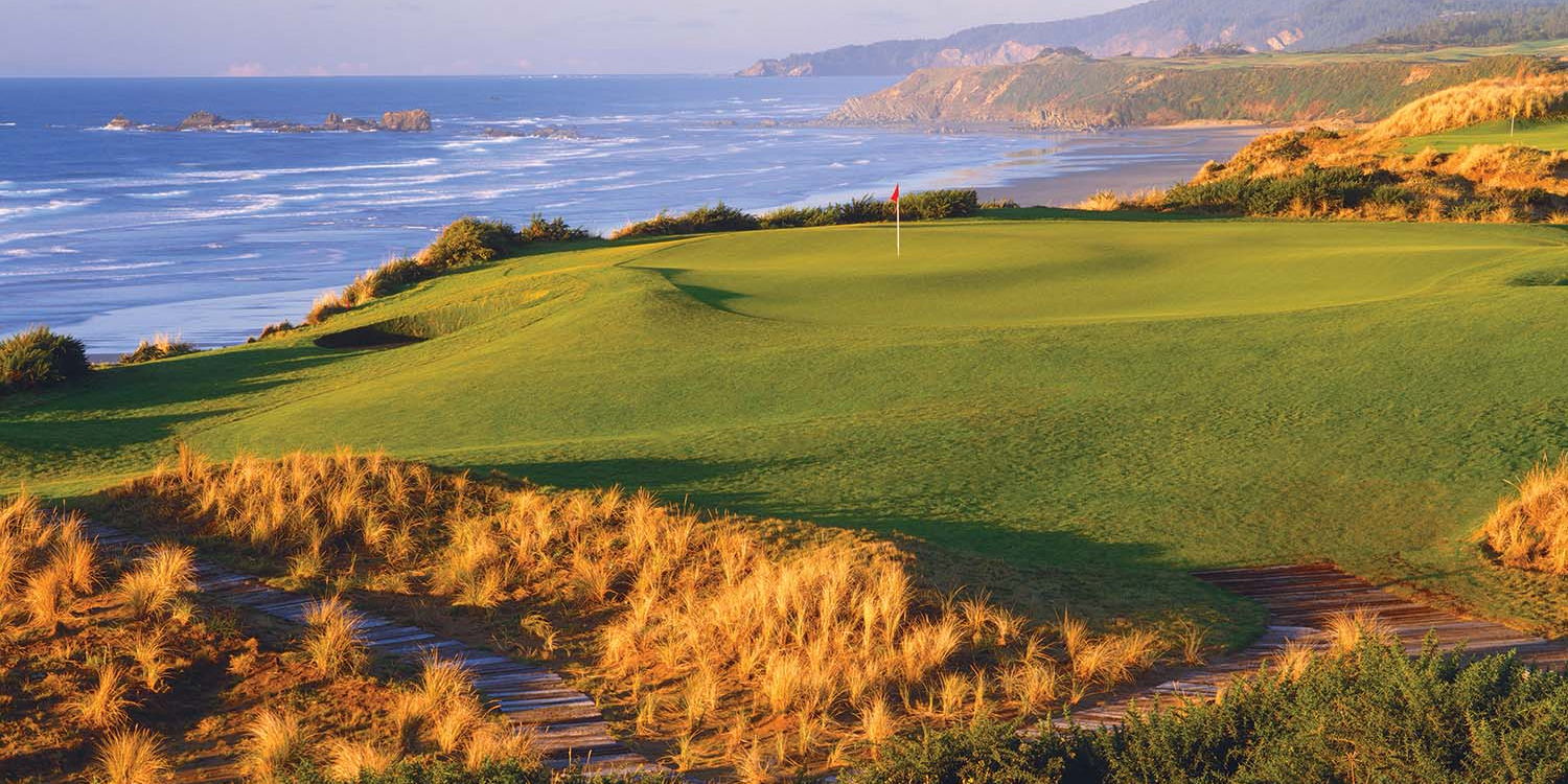 Bandon Dunes Golf Resort - Bandon Dunes - Golf in Bandon, Oregon