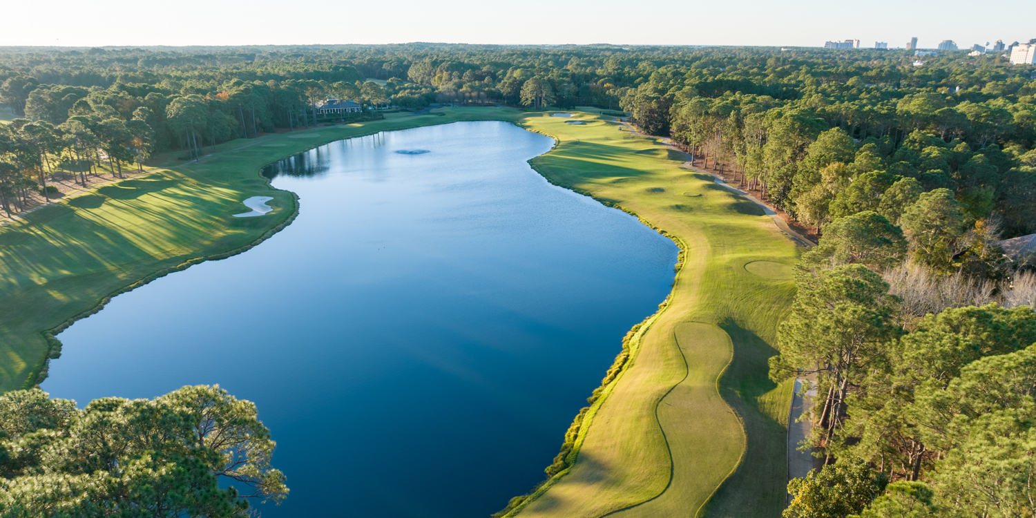 Sandestin Golf and Beach Resort - Burnt Pine Golf Club