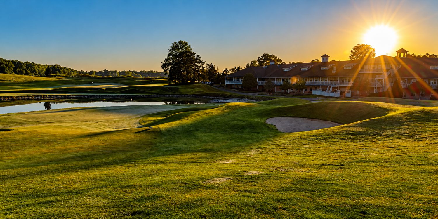 Eagle Eye Golf Club 