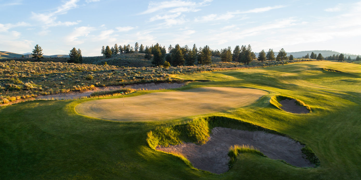 Silvies Valley Ranch - Hankins Course Golf Outing