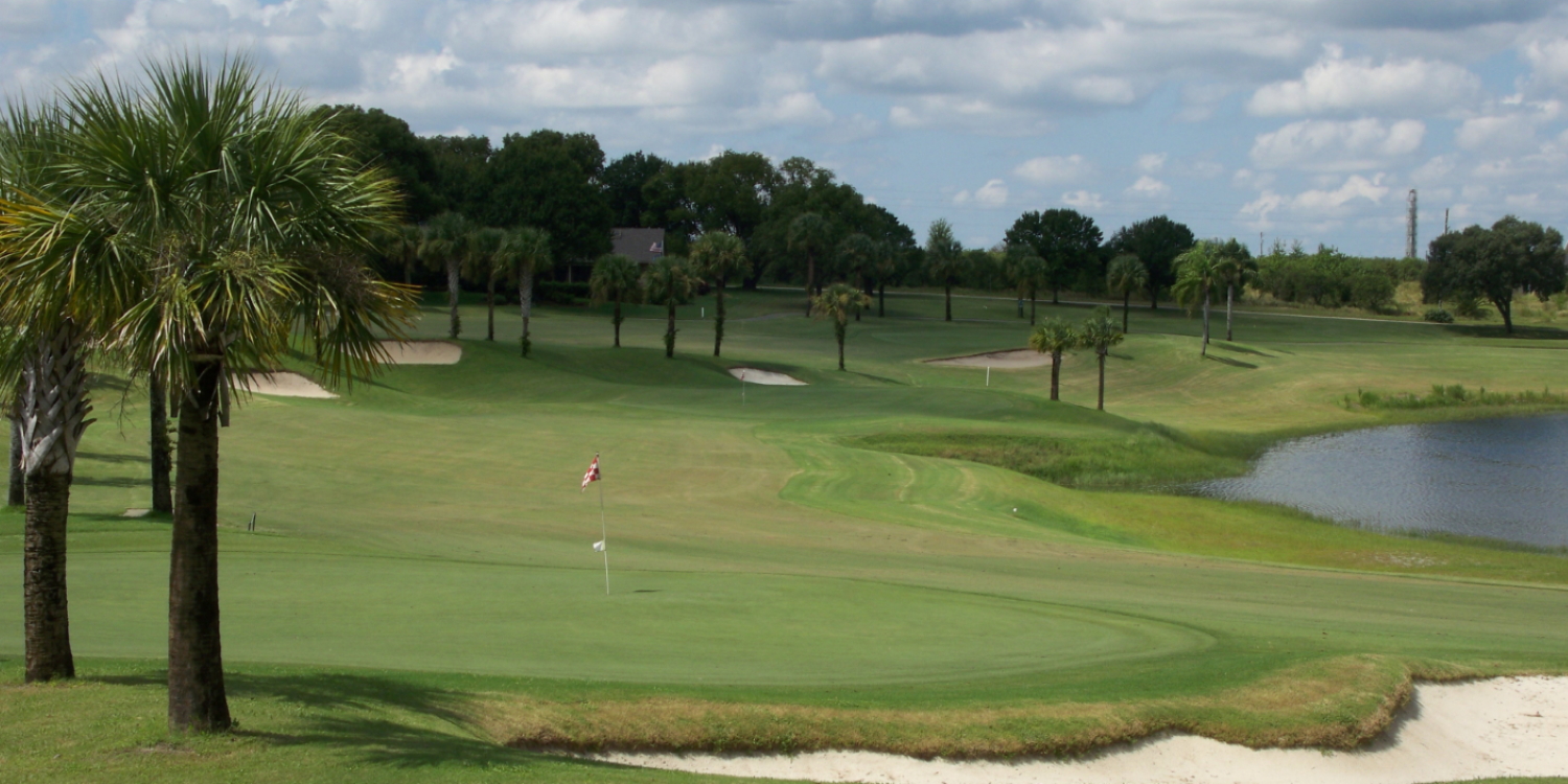 River Greens Golf Course