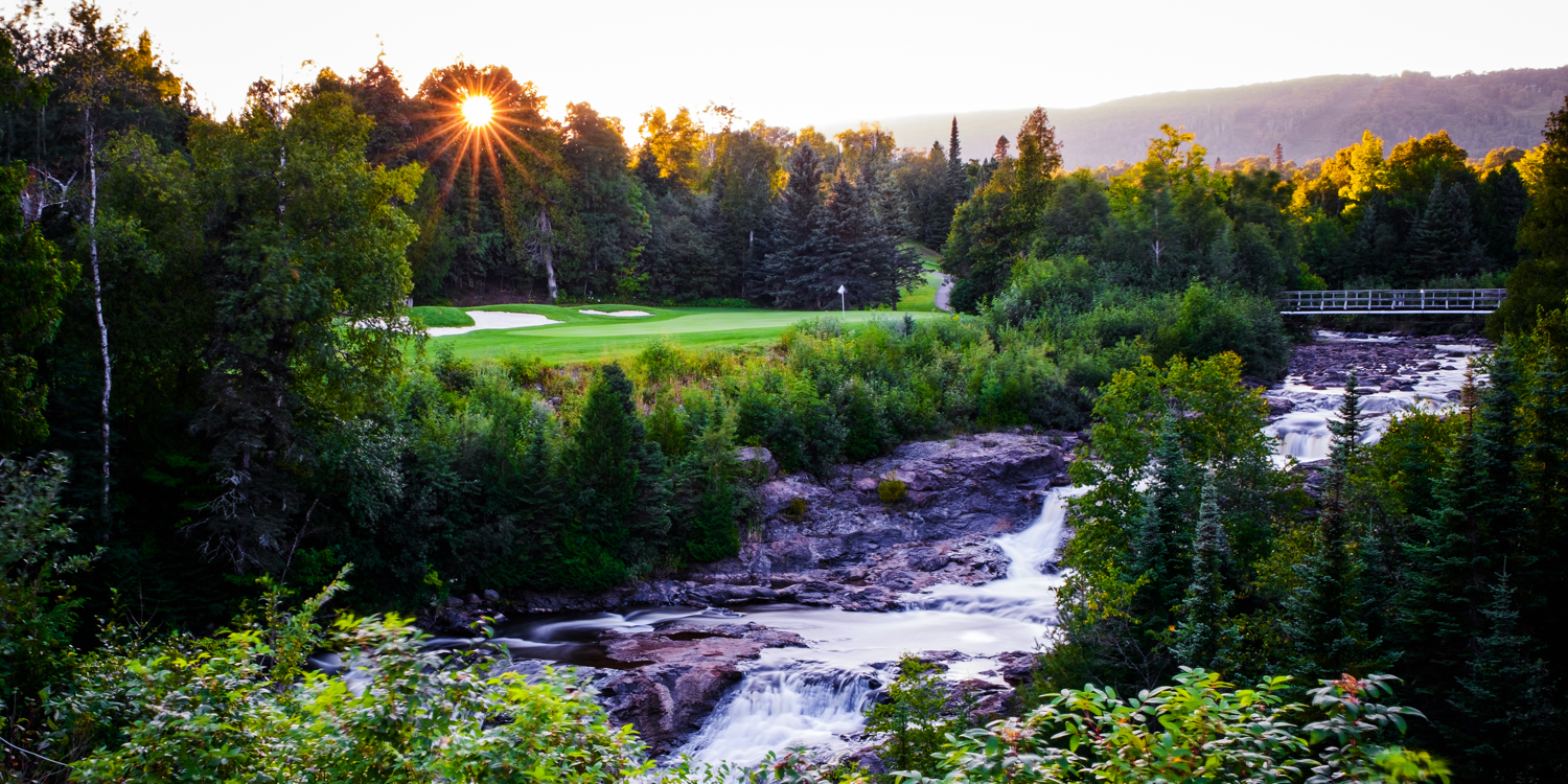 Superior National Golf Course