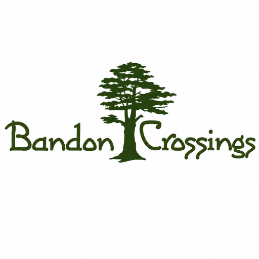 Bandon Crossings Golf Course Logo