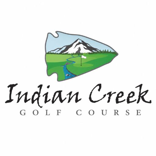 Indian Creek Golf Course Logo