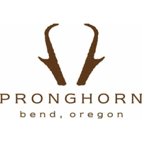 Pronghorn Resort golf app