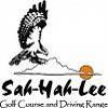 Sah-Hah-Lee Golf Course