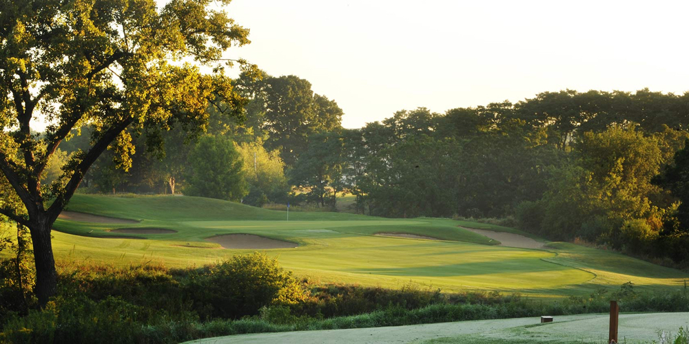 Featured Wisconsin Golf Course