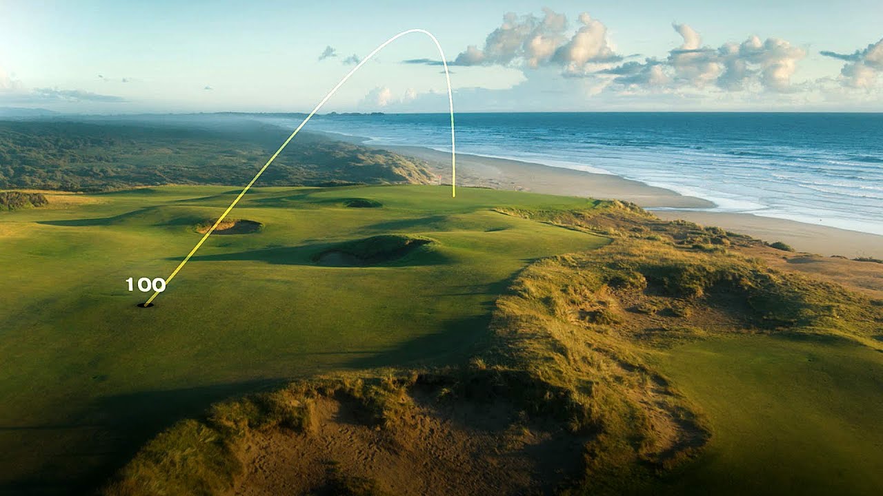 golf video - flyovers-of-every-hole-at-bandon-dunes