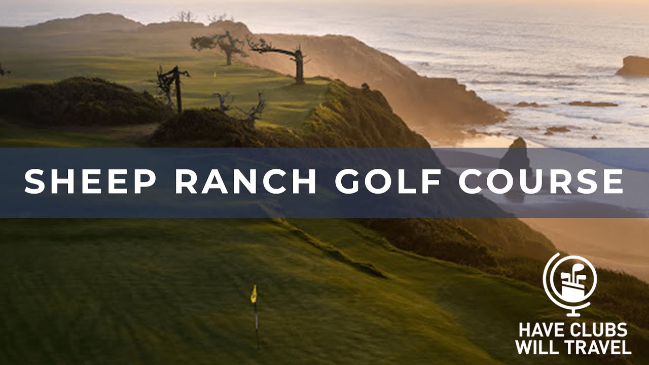 golf video - sheep-ranch-golf
