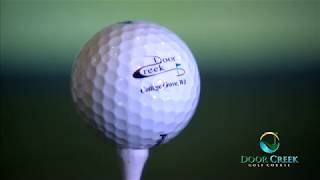 Indoor Golf Simulators At Door Creek